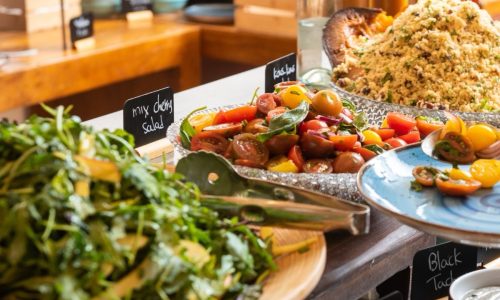 De la granja al plato