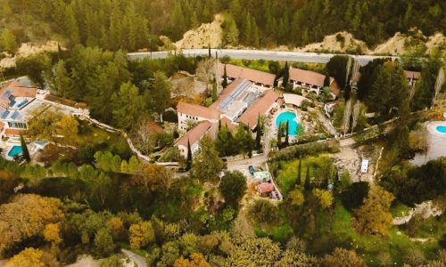 ריטריט גברים