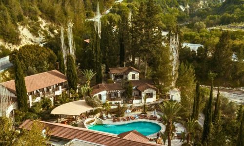 Nova Forest retiro en Chipre retiros en Chipre